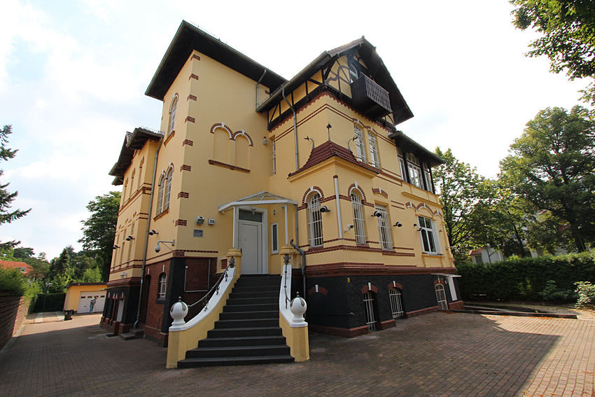 Bergengrünstraße