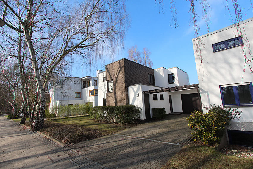 Einfamilienhaus Düppel