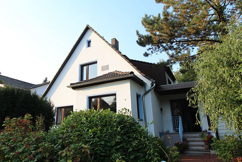 Einfamilienhaus Hermsdorf